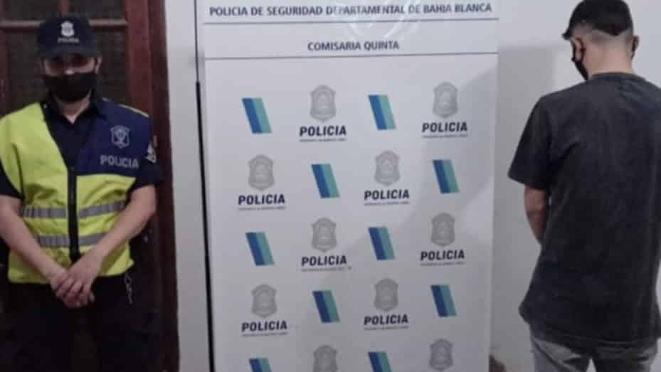 Cuatro adolescentes intentaron robar pero la policía los detuvo a tiempo