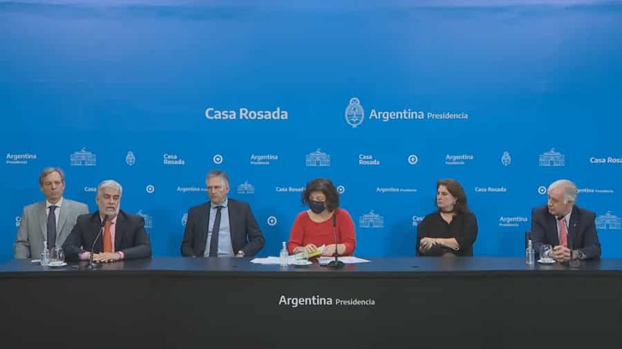 Confirman el acuerdo de precios de medicamentos hasta el 7 de enero