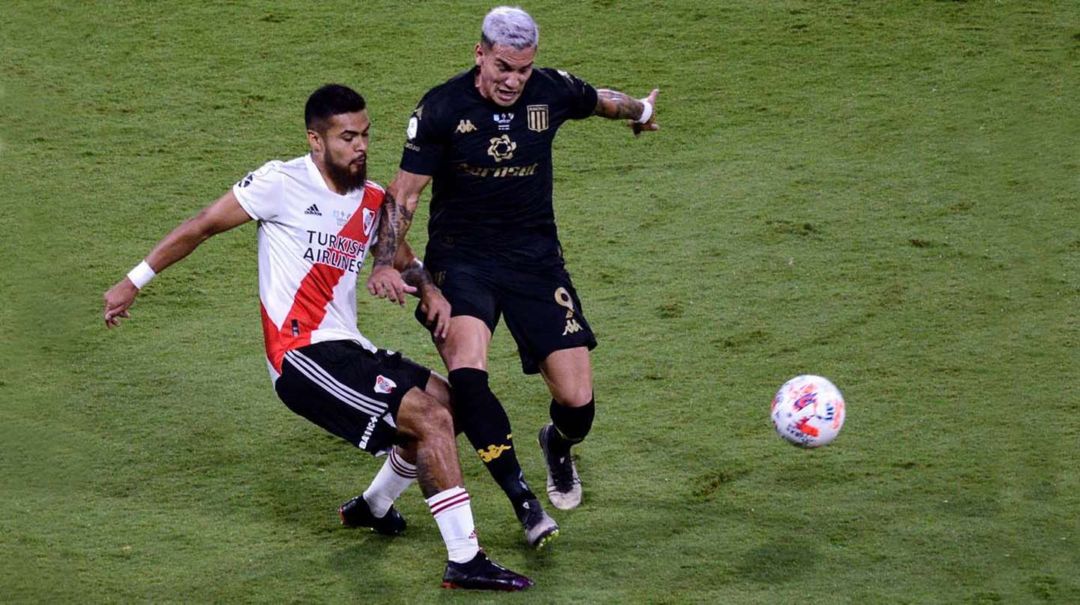 River, por el título: recibe a Racing con la posibilidad concreta de coronarse campeón de la Liga Profesional
