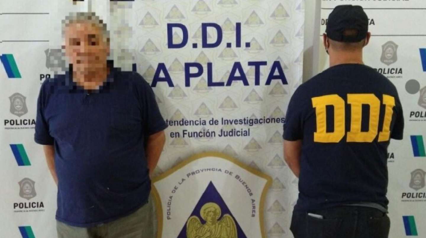 “Decía que las cuidaba”: cayó un hombre de 74 años acusado de abusar de sus nietas de 5 y 7 años