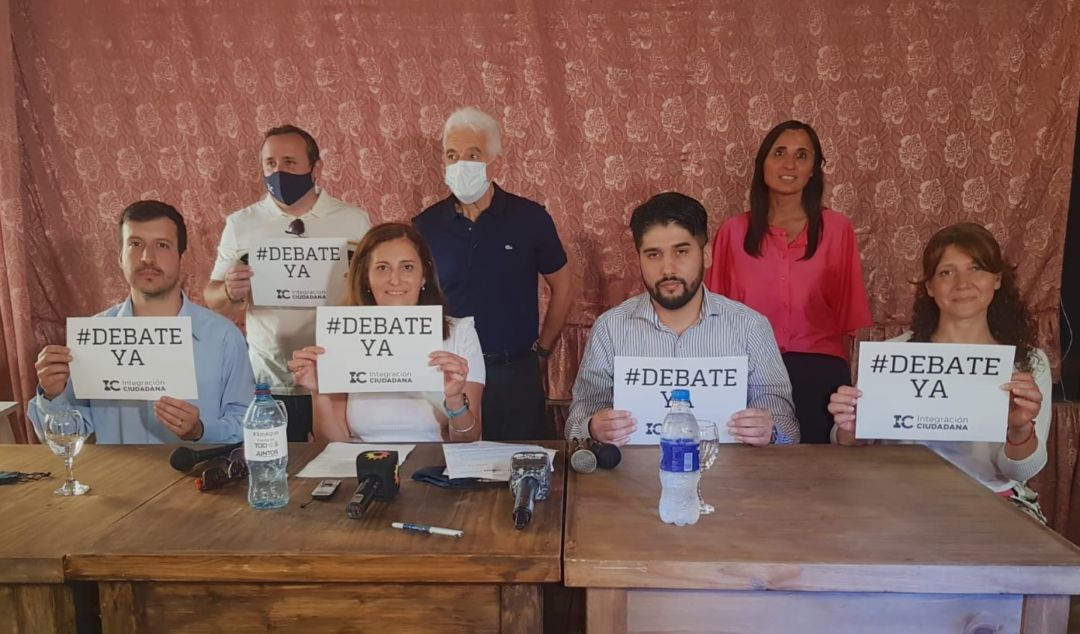 Exigen que haya debate de candidatos en Bahía Blanca