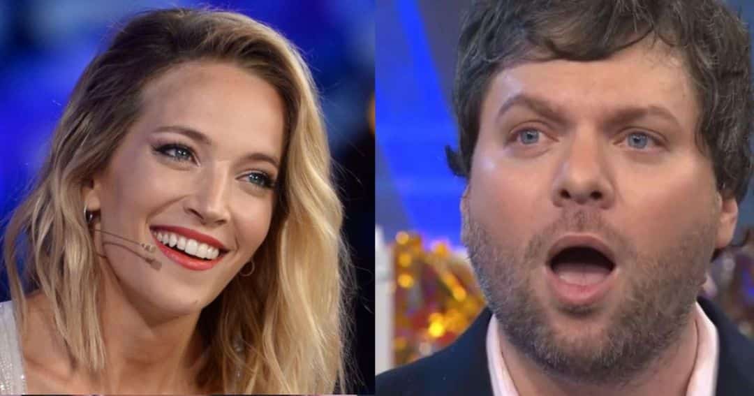 La doble de Luisana Lopilato dejó sin palabras a Guido Kaczka en Bienvenidos a bordo
