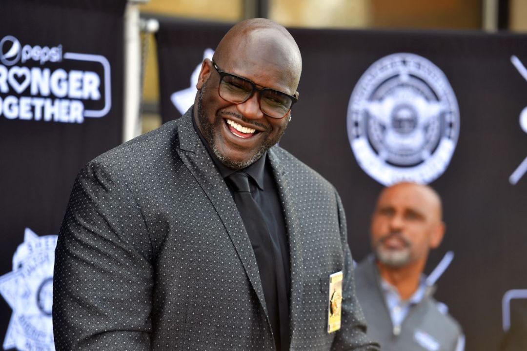 Shaquille O’Neal, dueño de una fortuna imperial, explicó su decisión de no compartir un solo dólar con sus hijos: “No somos ricos. Yo soy rico”