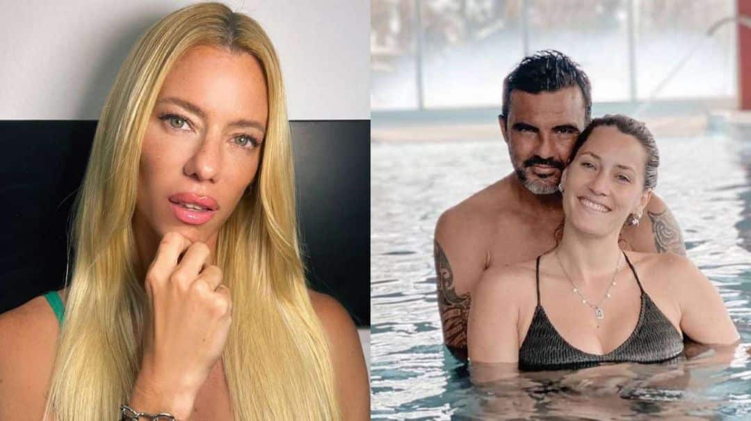 “Gracias por lo que se fue”: la reacción de Nicole Neumann al enterarse de que Fabián Cubero será papá con Mica Viciconte