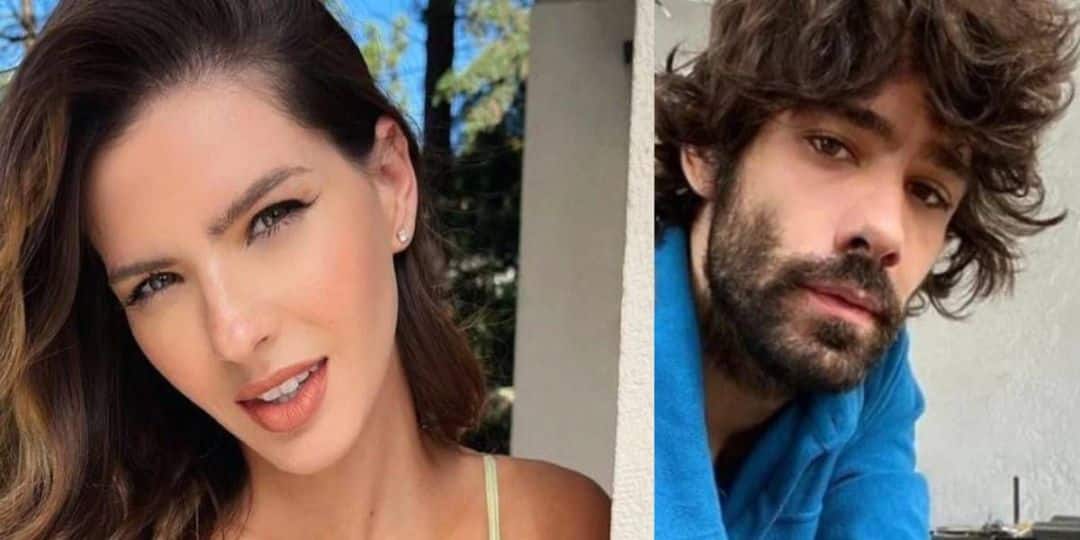 “A los besos en un boliche”: la foto que confirma el romance entre la China Suárez y el español Armando Mena Navareño
