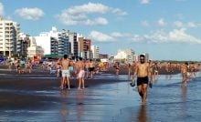 Monte Hermoso Playa