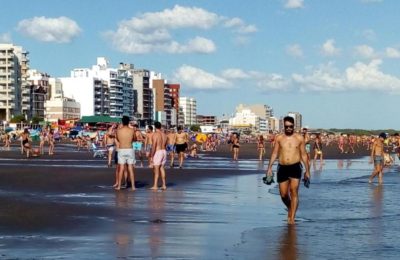 Monte Hermoso Playa