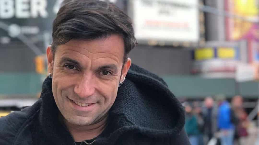 Martín Bossi sufrió un brote alérgico en plena función y tuvo que suspender el show