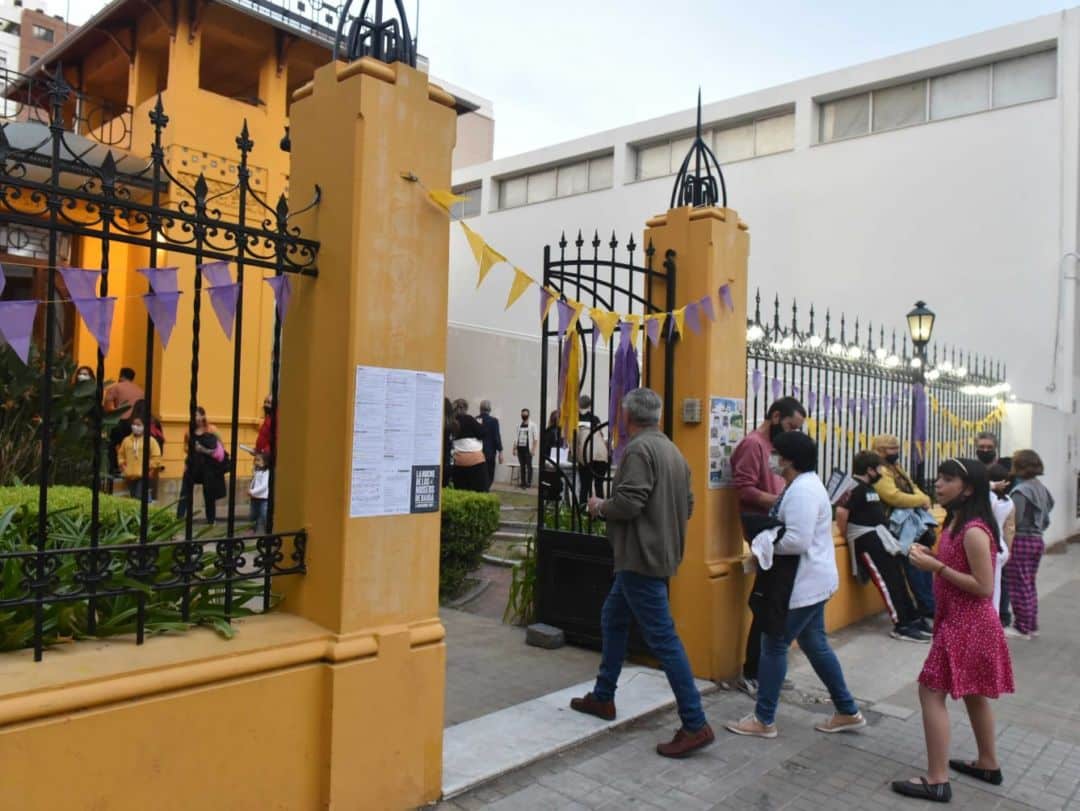 Se viene la noche de los museos en Bahía