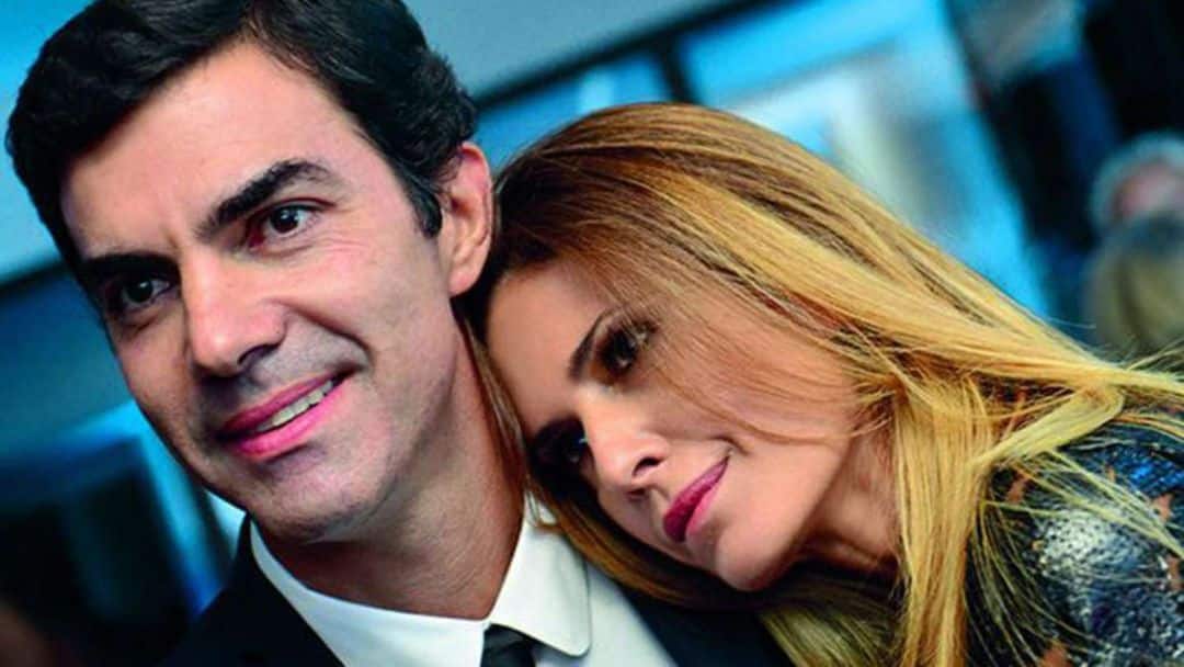 Juan Manuel Urtubey confirmó que Isabel Macedo está embarazada