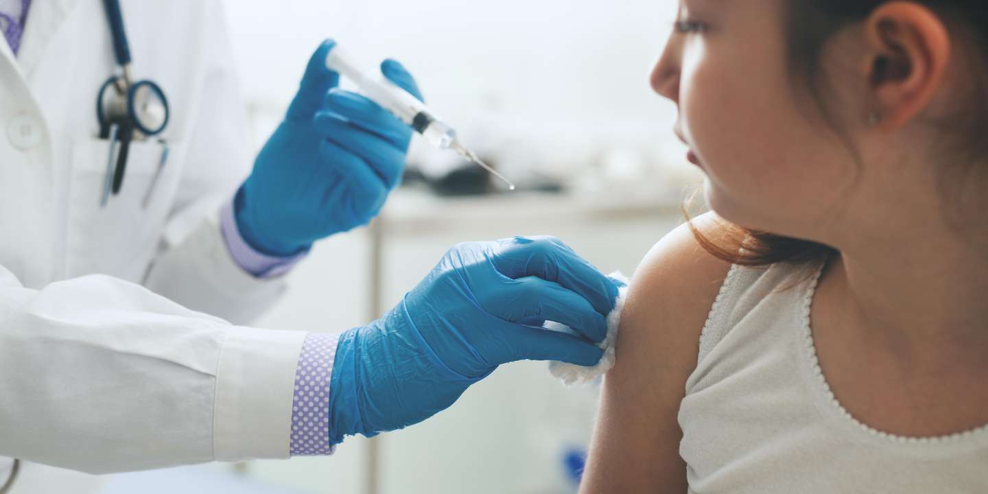 Agregan una segunda dosis de la vacuna contra la varicela al calendario nacional