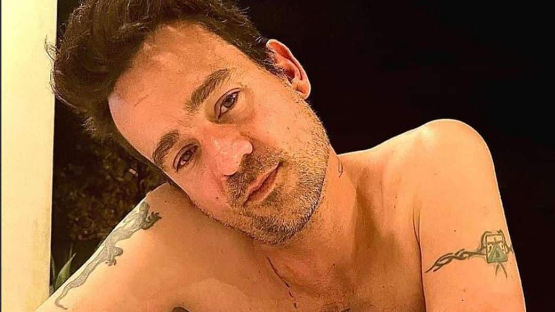 “Gracias por quererme tanto”: el mensaje de Chano Moreno Charpentier luego de su regreso a los escenarios