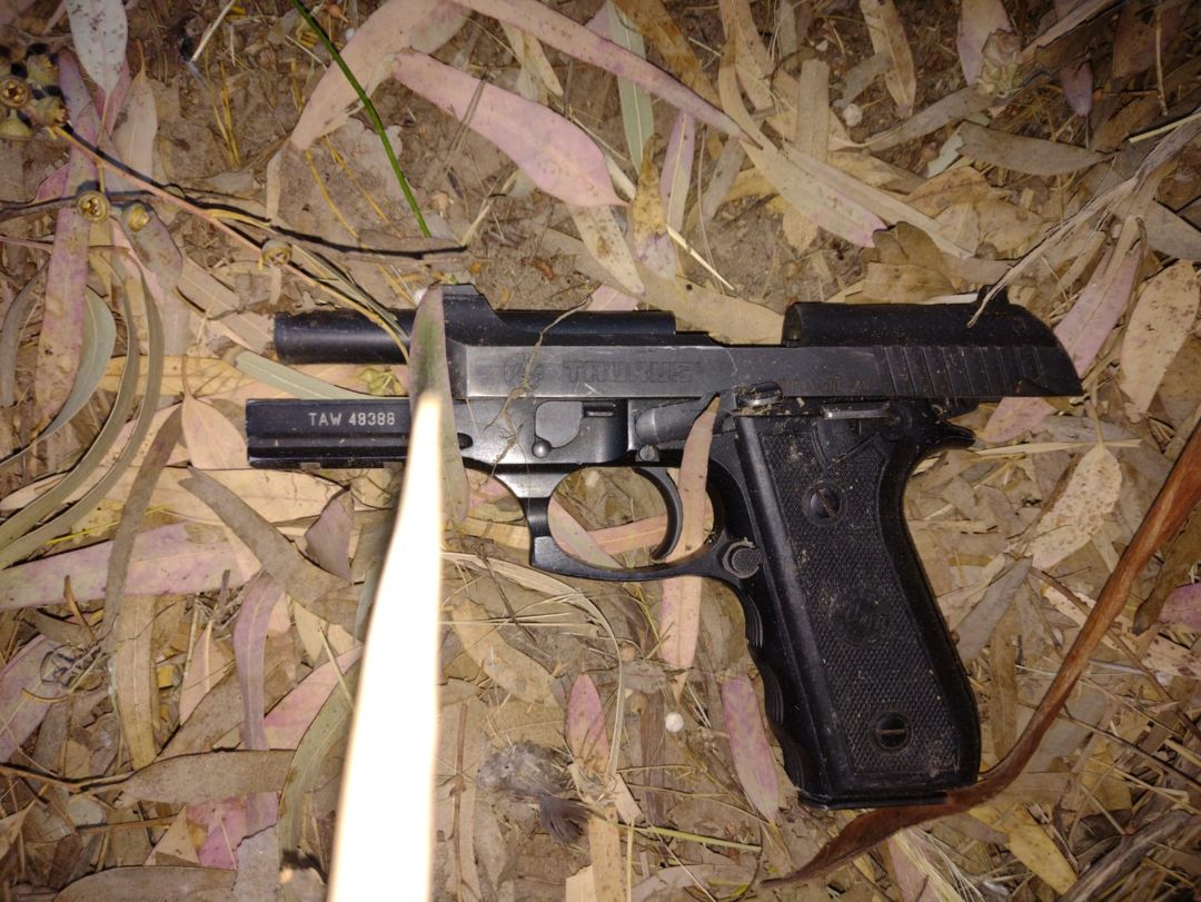 Villa Nocito: cuatro detenidos y una mujer baleada en un tiroteo