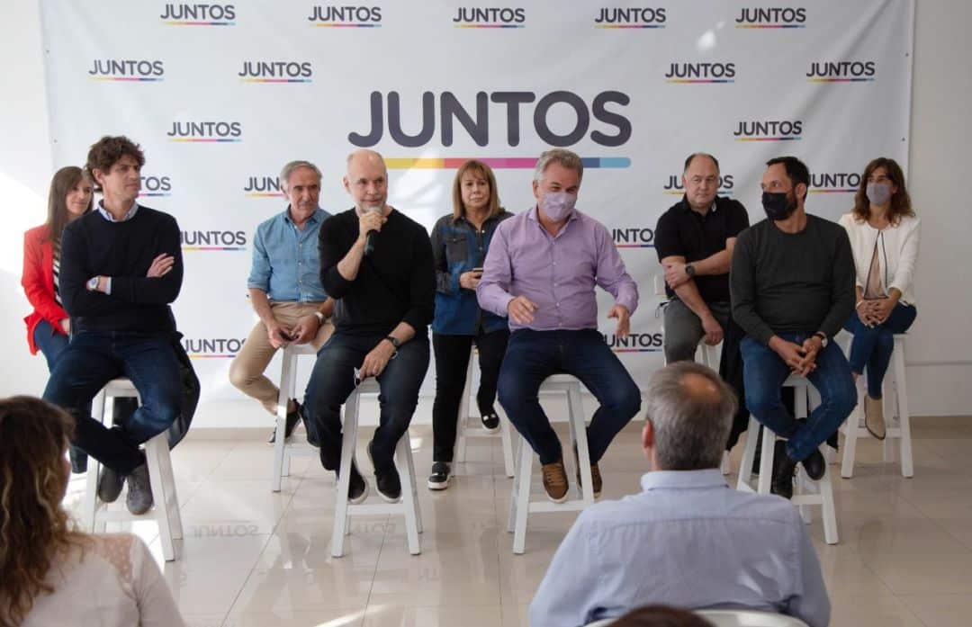 Rodriguez Larreta le respondió a Tolosa Paz: “En vez de discutir cómo bajar la inflación o cómo mejoramos la seguridad, le echan la culpa a los intendentes”