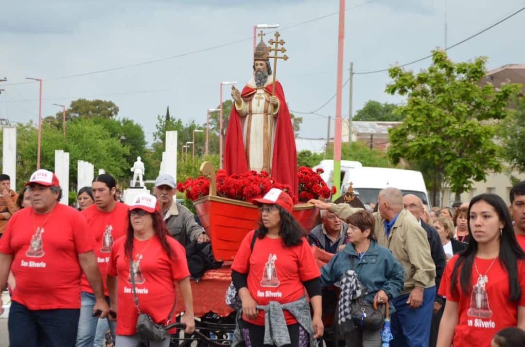 Finde largo: el Puerto celebra celebra San Silverio junto a toda la comunidad