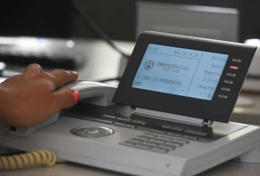 Nuevas oficinas y mejor equipamiento para la Central de Comunicaciones y Emergencias 107/109