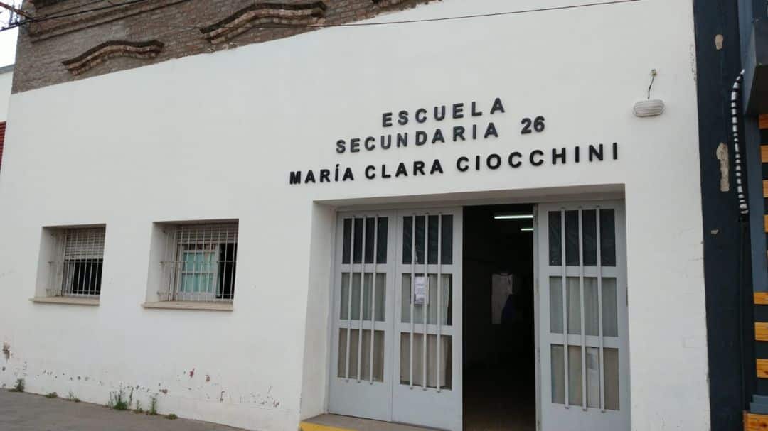 La Escuela 26 ahora se llama María Clara Ciocchini en conmemoración a la bahiense fallecida en la “Noche de los Lápices”