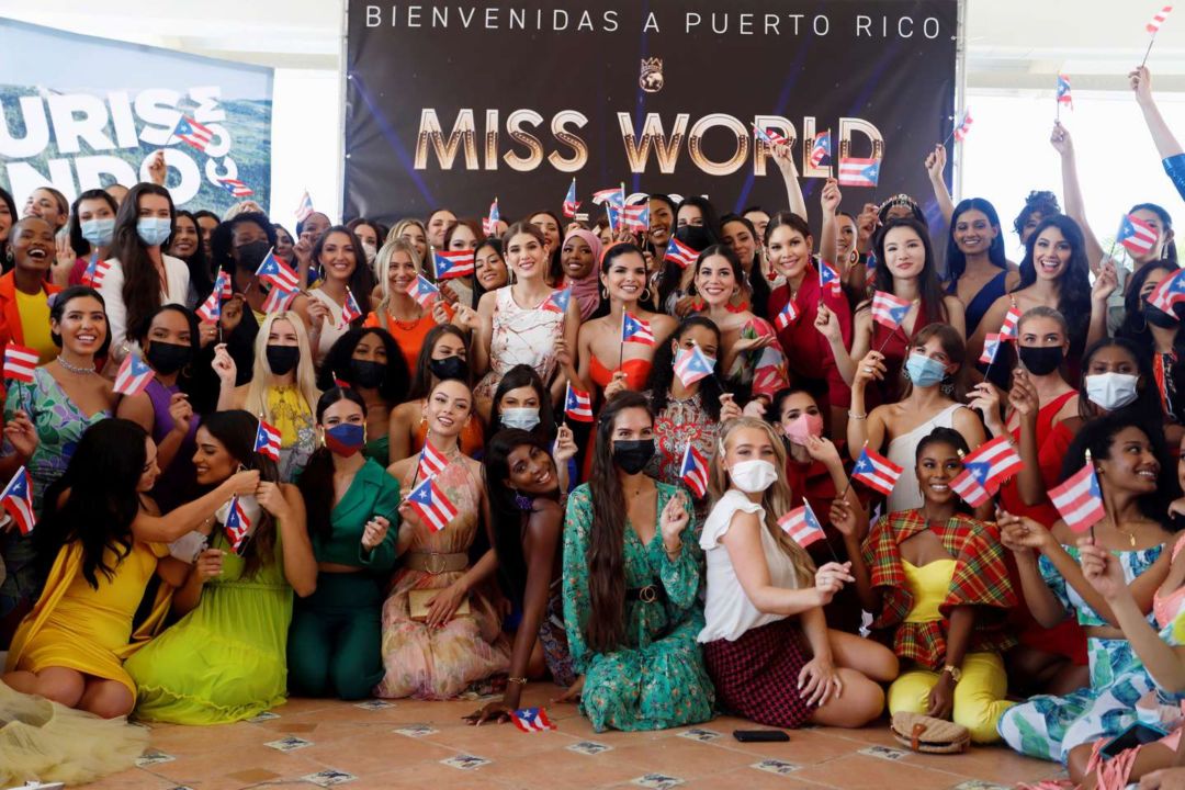 “Belleza con un propósito”: Miss Mundo 2021 se hará por primera vez en un país de habla hispana