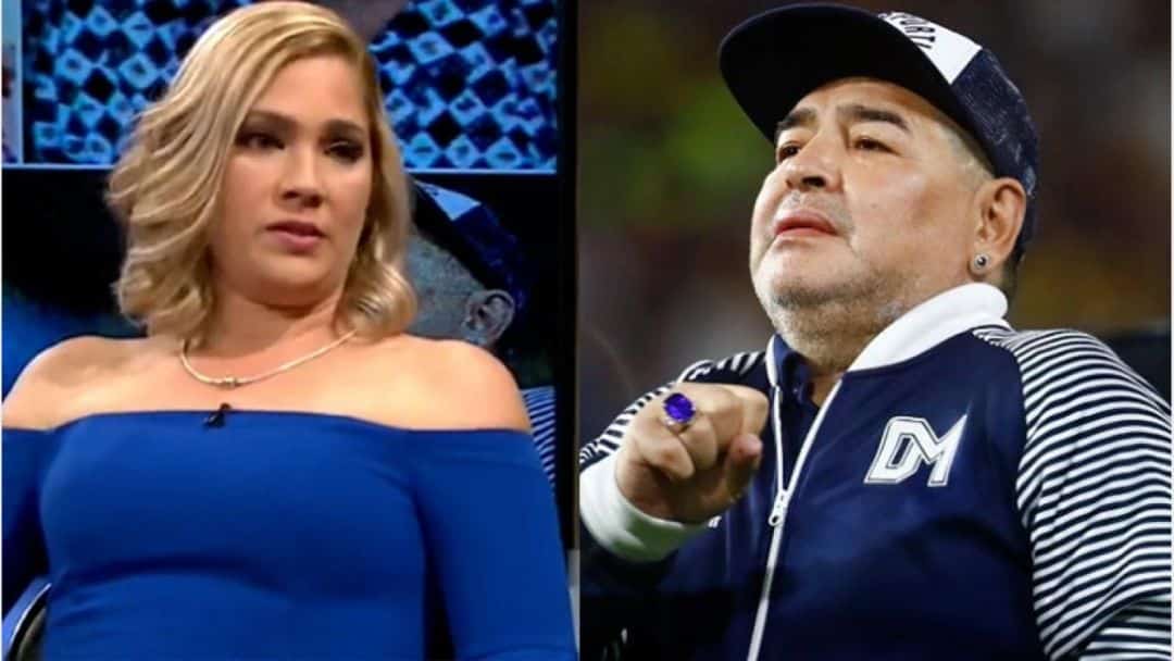 Desgarrador testimonio de Mavys Álvarez sobre Diego Maradona: “Me abusó mientras mi madre lloraba del otro lado de la puerta”