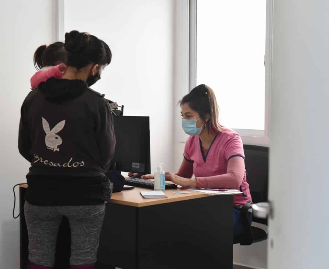 Convocatorias a profesionales de la Salud