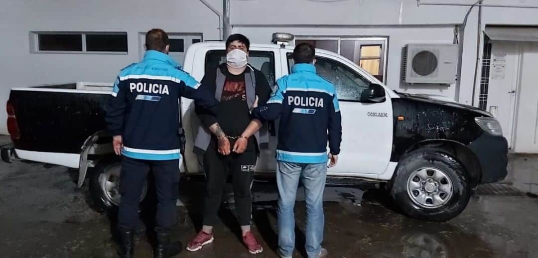 Detuvieron a un hombre que vendía drogas en Bahía Blanca, Dorrego y Monte Hermoso