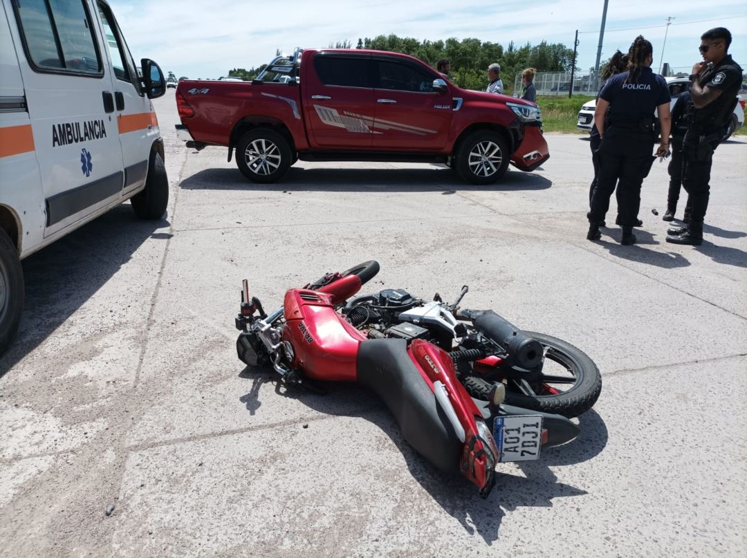 En Bahía Blanca, bajaron un 33 % los accidentes de tránsito con respecto a 2019