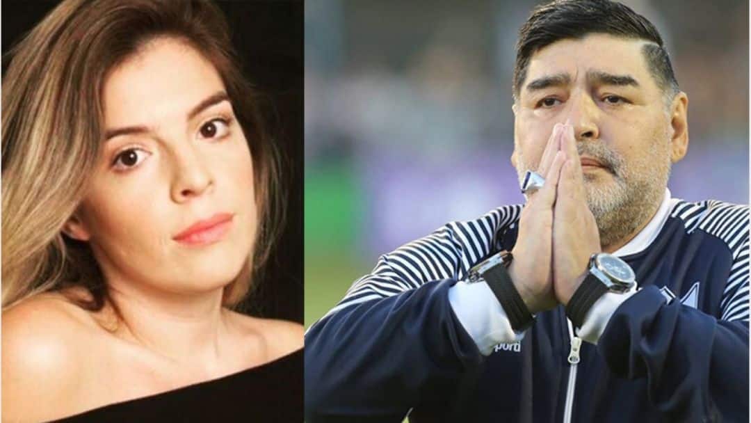 Dalma Maradona les hizo un fuerte pedido a sus fans sobre los homenajes a su papá por el aniversario de su muerte: “No me inviten”