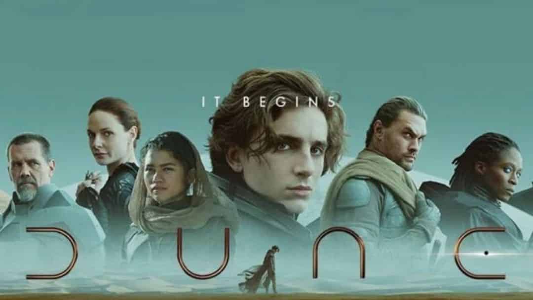 “Dune” es un éxito y recauda 40 millones de dólares en EE.UU., a pesar de estar disponible por streaming