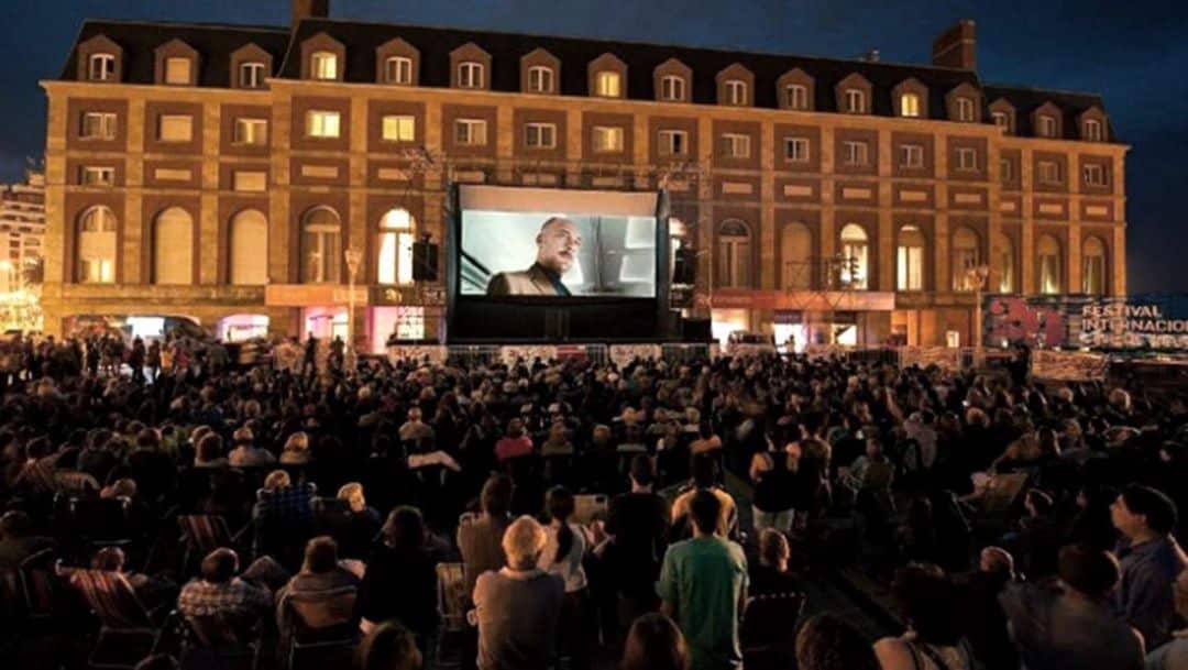 Arranca el Festival Internacional del Cine de Mar del Plata, con mucho para ver en salas y también online