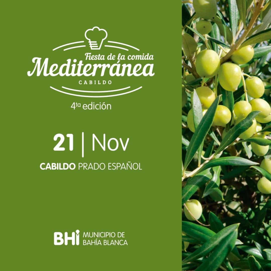 Llega una nueva edición de la Fiesta de la Comida Mediterránea en Cabildo