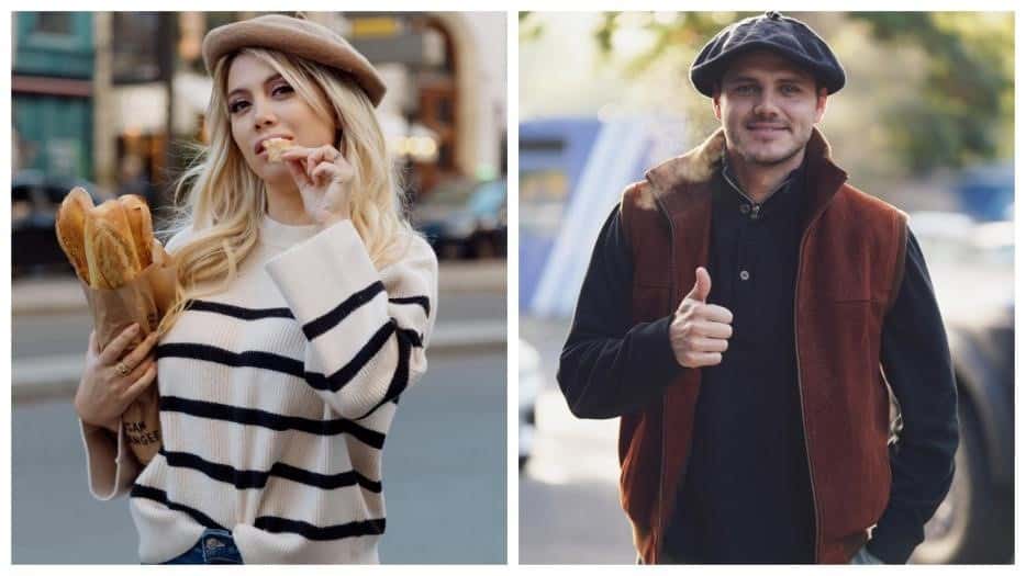 El contrato de Wanda Nara para ser la “dueña legal” de Mauro Icardi por 20 años