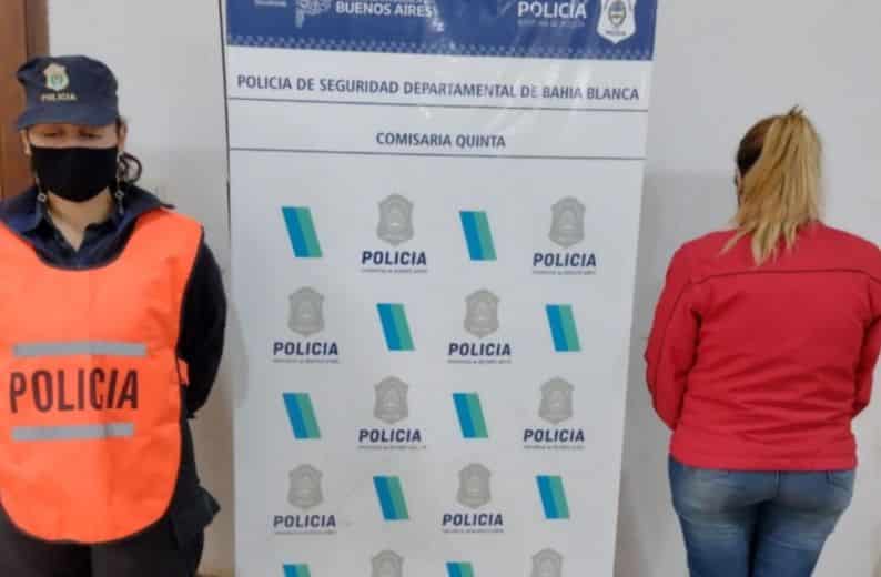 Una empleada ladrona: se robó 400 mil pesos de un supermercado chino