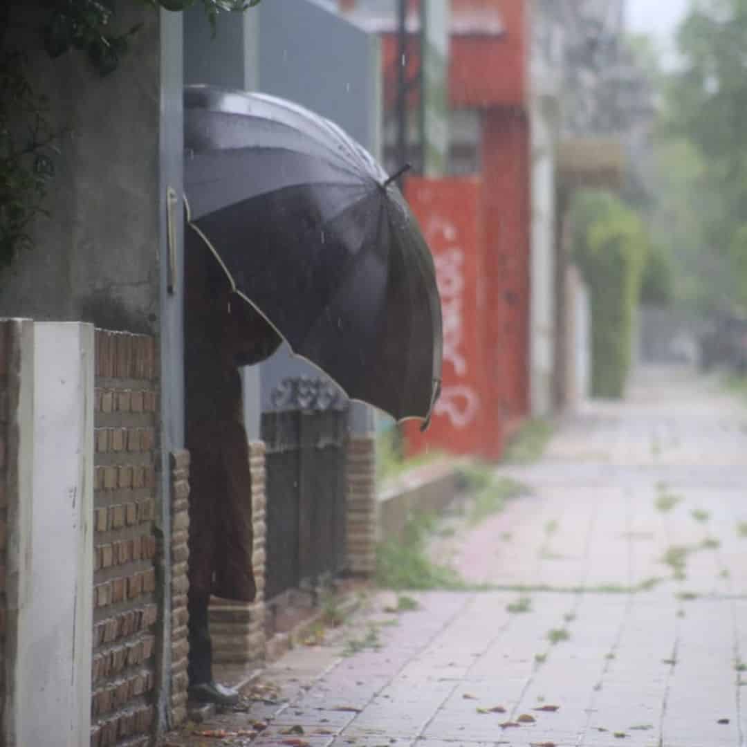“Lo peor ya pasó” aseguró Carlos Zotelo sobre los pronósticos de lluvia