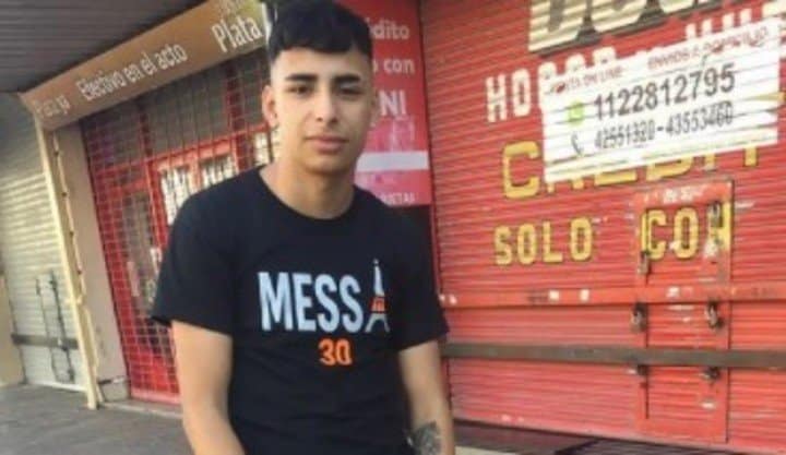 Declaró uno de los policías acusados del crimen de Lucas González: se largó a llorar y pidió cambio de celda porque tiene miedo