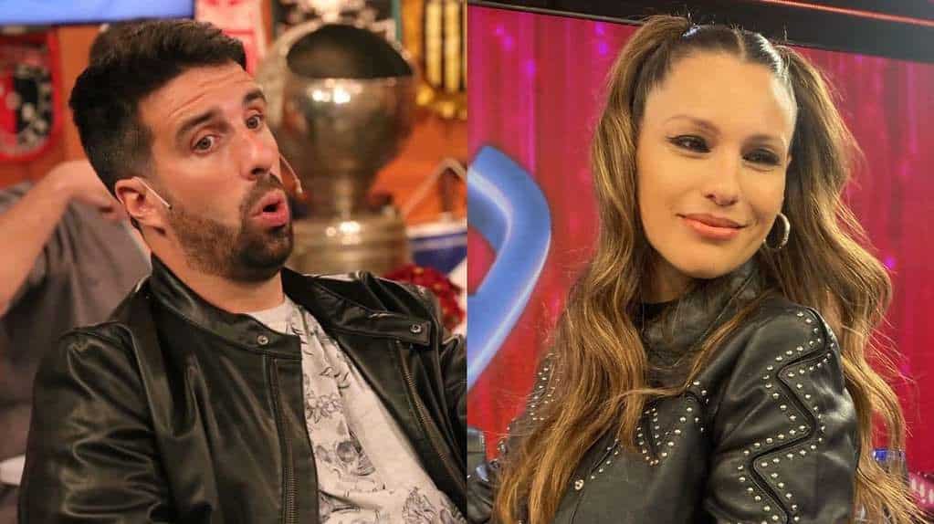 “Sos la cornuda de Argentina”: Flavio Azzaro atacó a Pampita, pero después se arrepintió