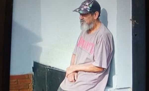 Intensa búsqueda de Roberto