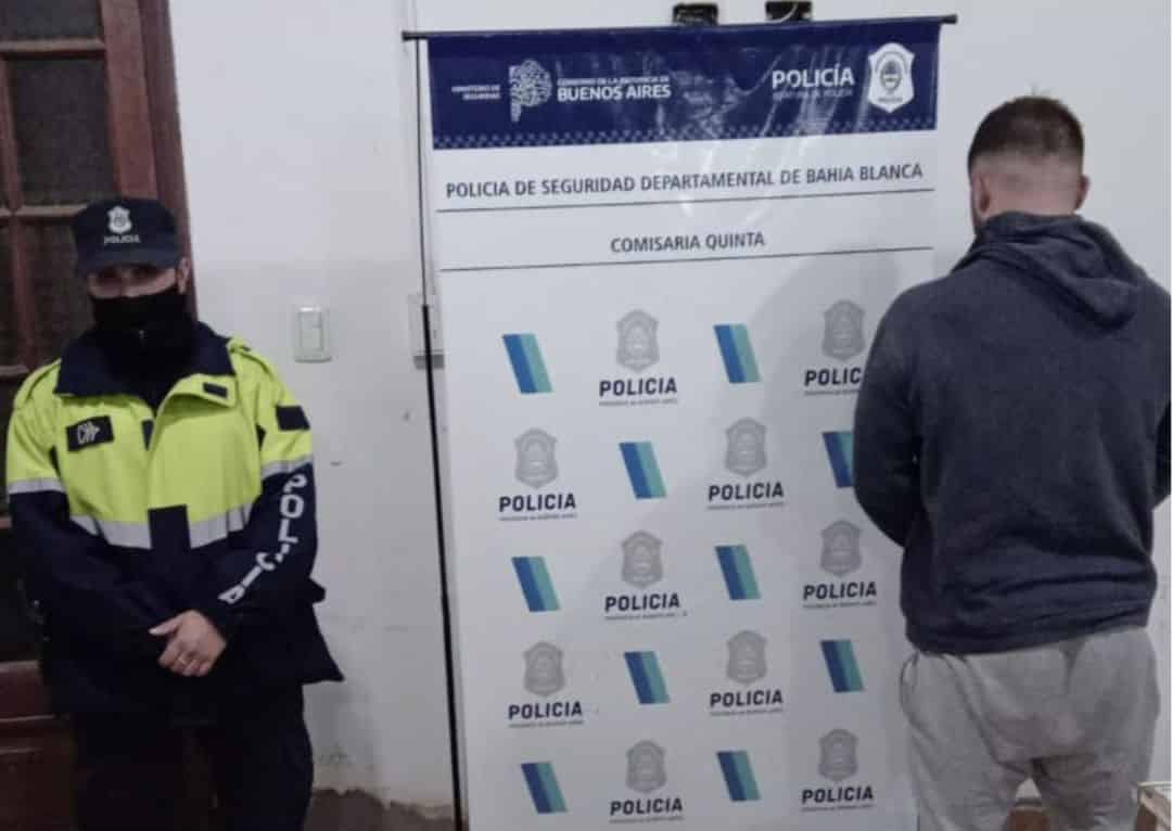Detenido por encerrar a su ex en su casa y golpearla