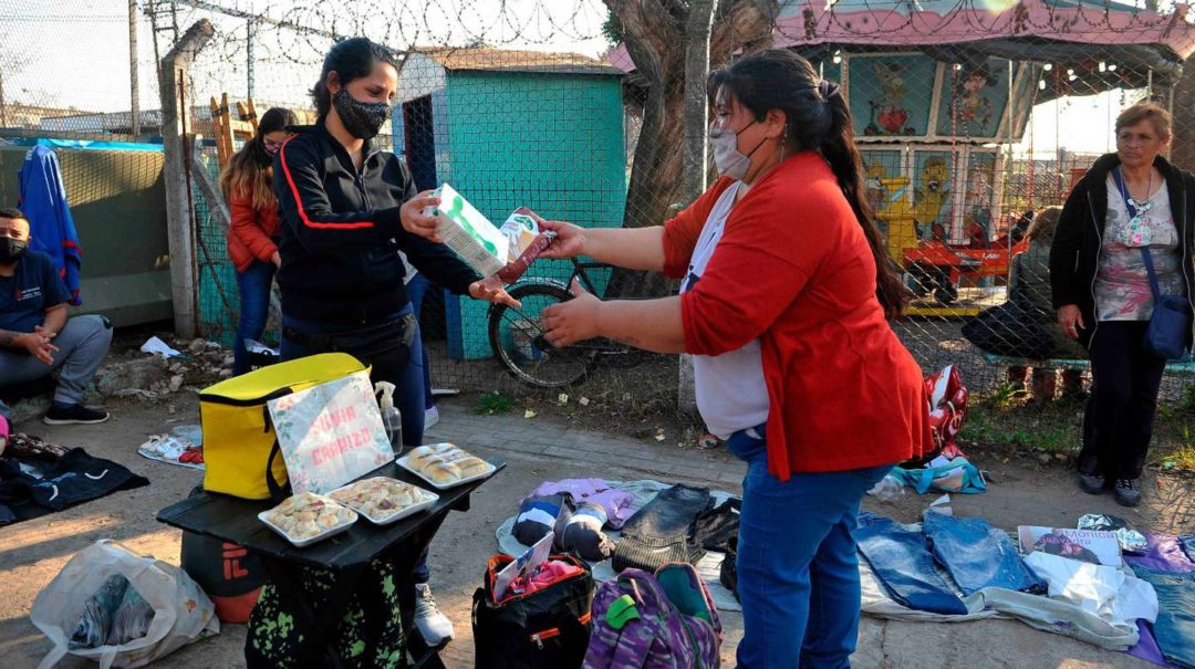 La canasta básica aumentó 4,6% en junio y una familia necesitó $104.217 para no ser pobre