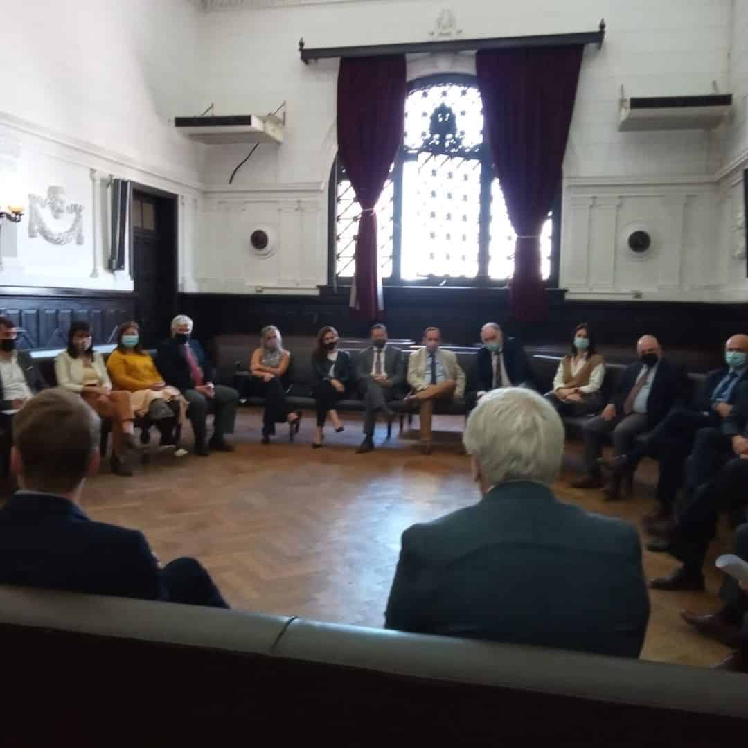 Narcotráfico: se hará la segunda reunión de intercambio entre la justicia Federal y Provincial en Bahía Blanca