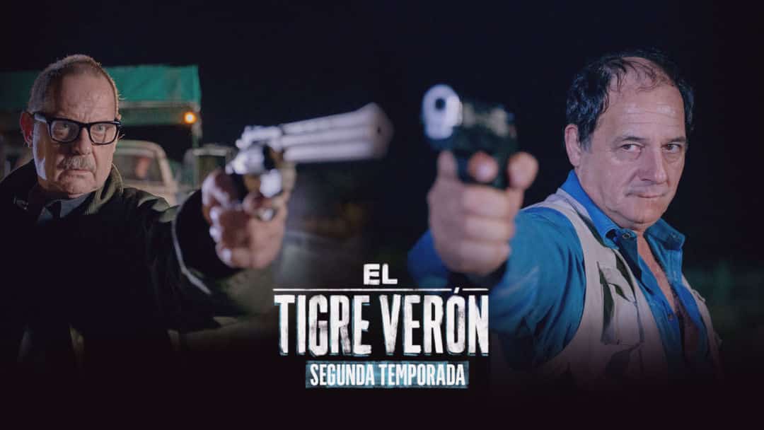 EL TIGRE VERÓN