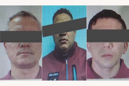 Crimen de Lucas González: se entregaron los tres policías acusados y los trasladaron a la sede de la Federal en Lugano