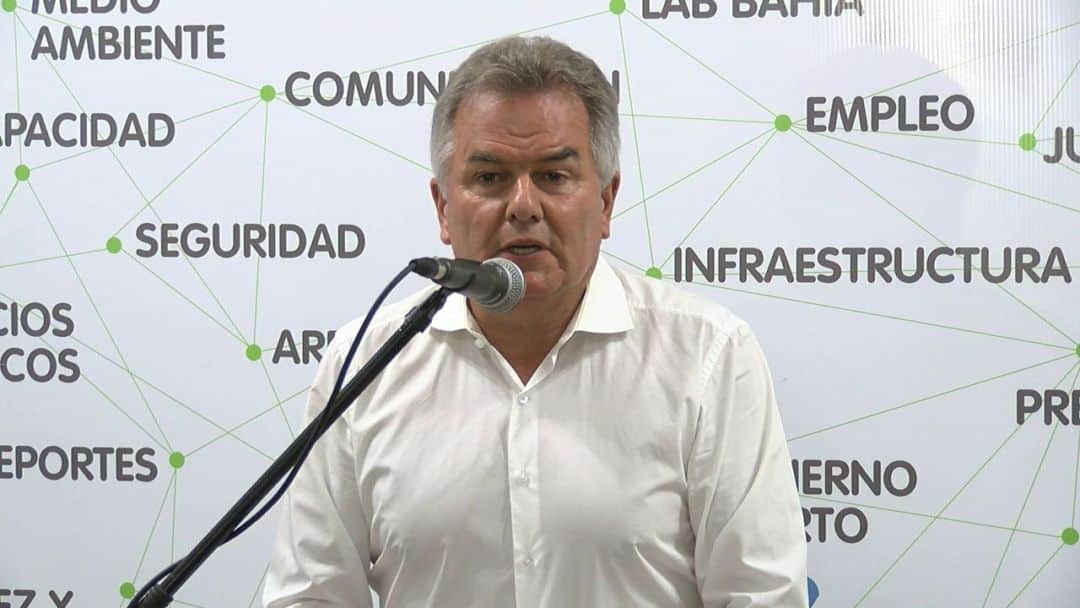 Héctor Gay anunció modificaciones en el gabinete municipal tras los resultados de las elecciones