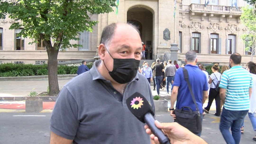 Amenazas de bomba en la Municipalidad: “Hay un registro diario, la hora y el número de teléfono desde donde se realiza el llamado”