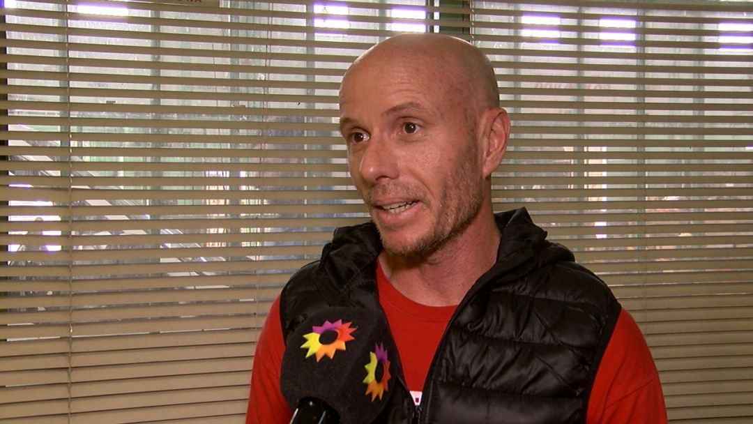 Un bahiense vende su casa para ayudar a pagar el tratamiento de Súper T