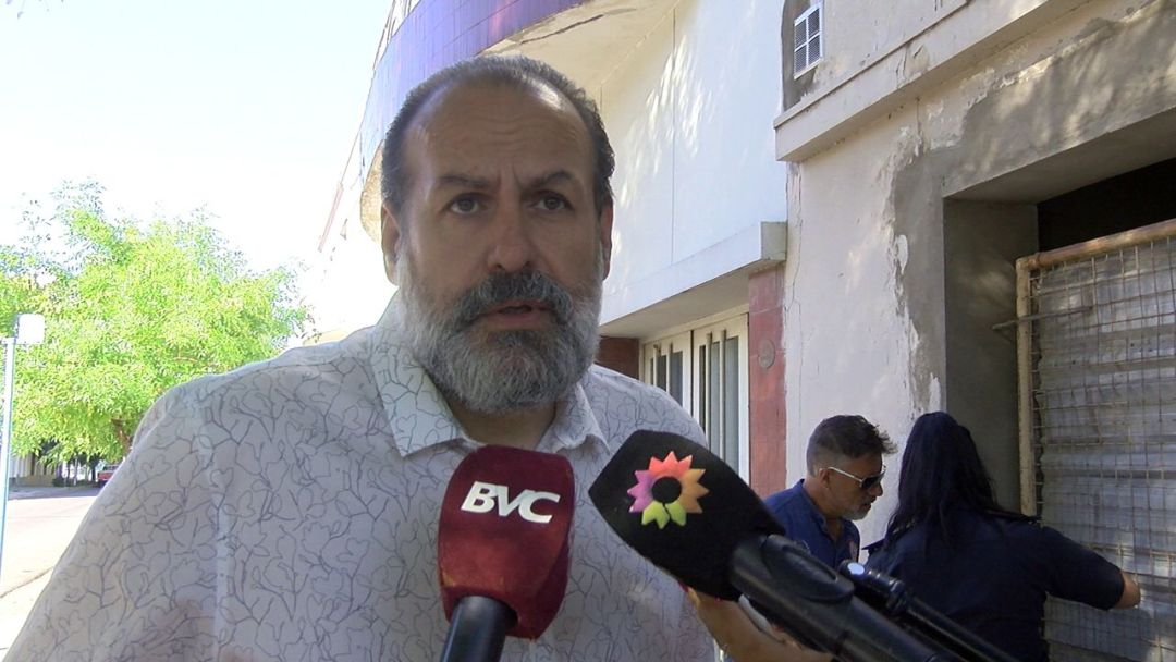 Federico Susbielles: “Queremos vivir de otra manera”