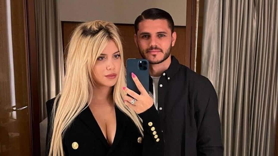 Wanda Nara dejó ver su profunda decepción con Mauro Icardi al hacerse eco de un mensaje demoledor