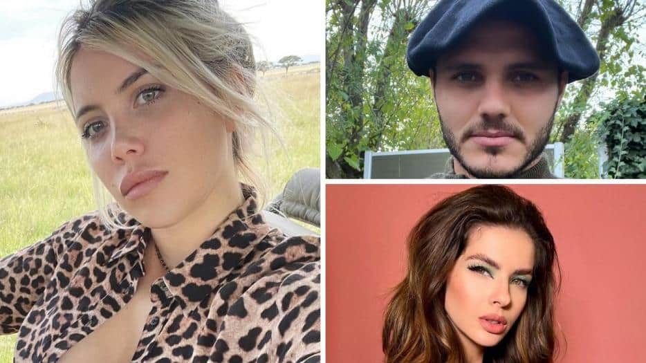 Wanda Nara compartió un sugestivo mensaje luego de hablar de Mauro Icardi y La China Suárez