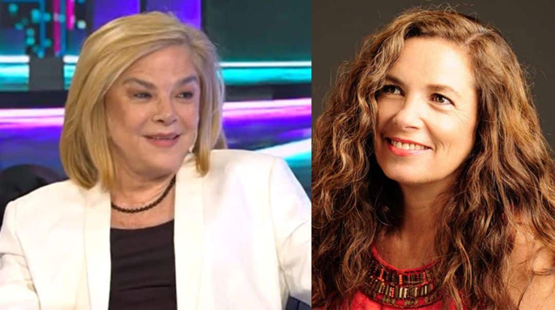 María Leal recordó su romance con Sandra Mihanovich: “No sabía bien qué me pasaba”