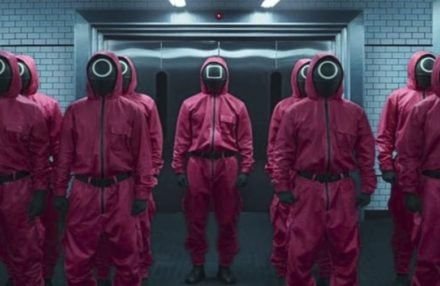 El creador de “El juego del calamar”, conversa con Netflix por dos temporadas más