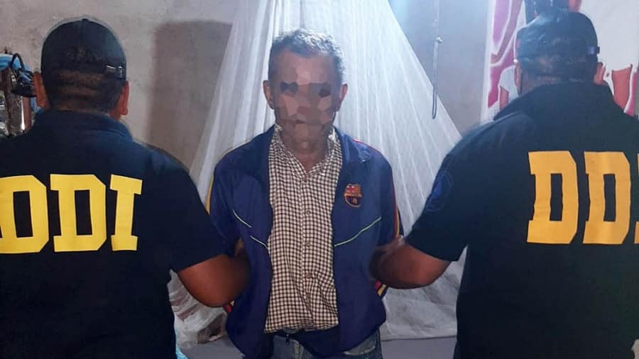 Se negó a declarar el acusado por el crimen de Nancy Videla y seguirá detenido